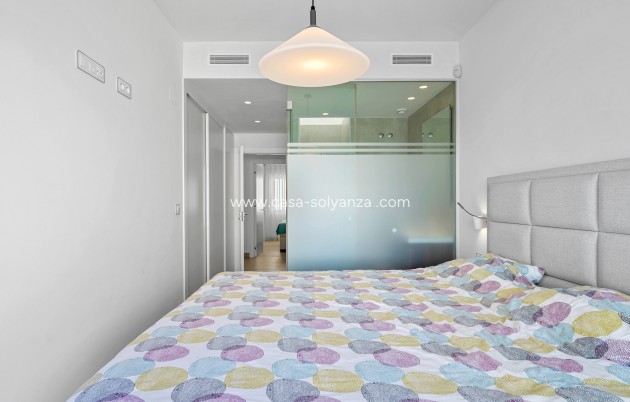 Wiederverkauf - Villa - San Miguel de Salinas - Inland