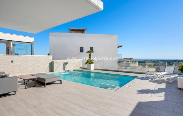 Wiederverkauf - Villa - San Miguel de Salinas - Inland