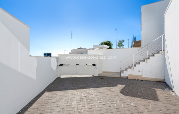 Wiederverkauf - Villa - San Miguel de Salinas - Inland