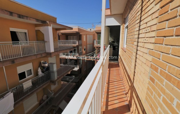 Resale - Apartment / flat - Torrevieja - Playa De Los Naufragos