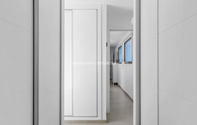 Herverkoop - Villa - Calasparra - Inland