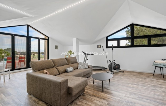 Herverkoop - Country Property/Finca - El Esparragal - Inland