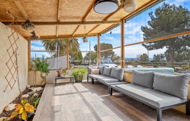 Herverkoop - Country Property/Finca - El Esparragal - Inland