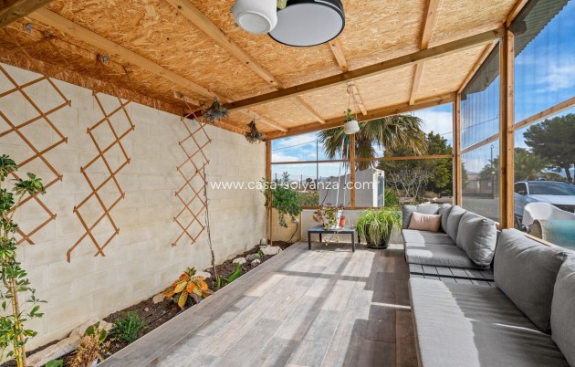 Herverkoop - Country Property/Finca - El Esparragal - Inland