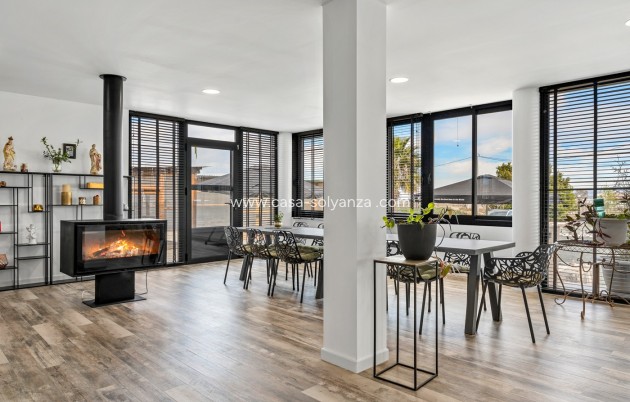 Herverkoop - Country Property/Finca - El Esparragal - Inland