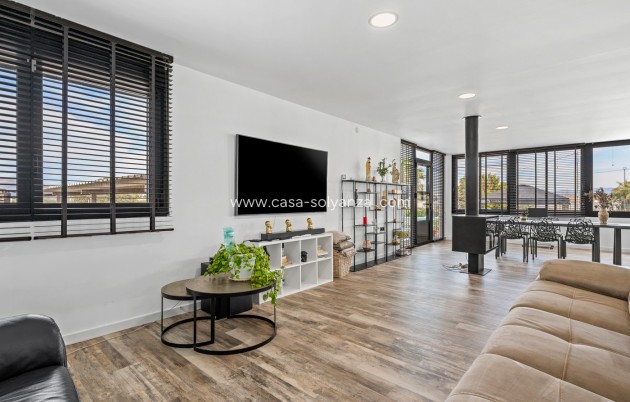 Herverkoop - Country Property/Finca - El Esparragal - Inland