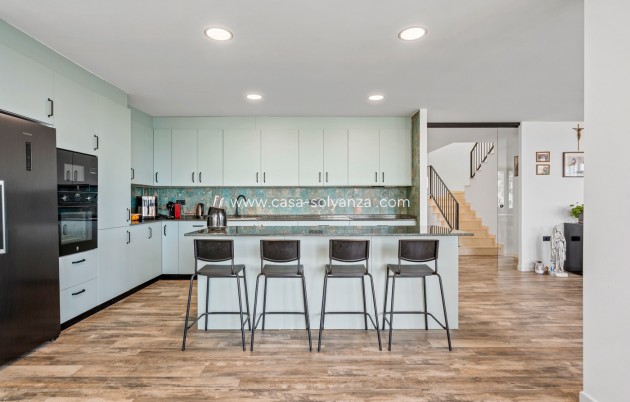 Herverkoop - Country Property/Finca - El Esparragal - Inland