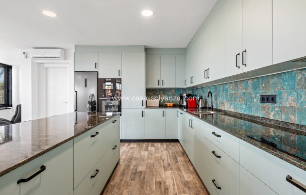 Herverkoop - Country Property/Finca - El Esparragal - Inland