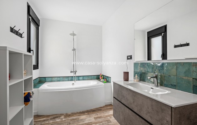 Herverkoop - Country Property/Finca - El Esparragal - Inland