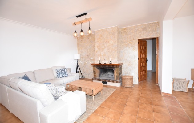Revente - Country Property/Finca - Algorfa - Montemar