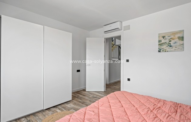 Herverkoop - Country Property/Finca - El Esparragal - Inland