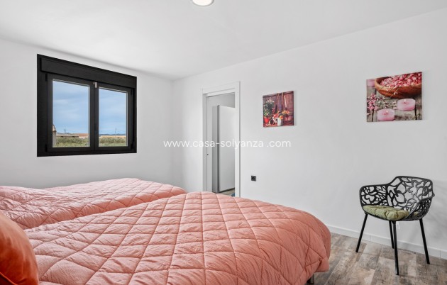 Herverkoop - Country Property/Finca - El Esparragal - Inland