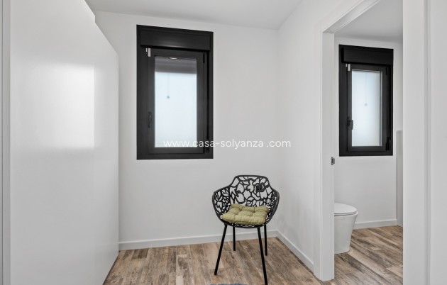 Herverkoop - Country Property/Finca - El Esparragal - Inland