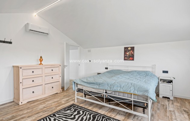 Herverkoop - Country Property/Finca - El Esparragal - Inland