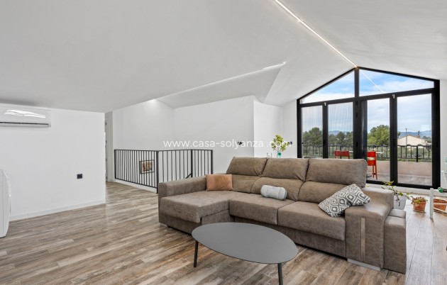 Herverkoop - Country Property/Finca - El Esparragal - Inland