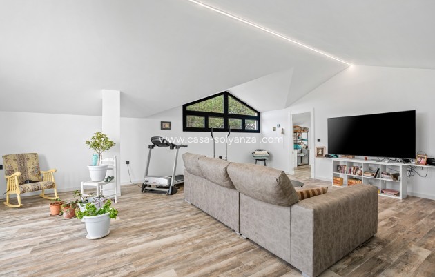 Herverkoop - Country Property/Finca - El Esparragal - Inland