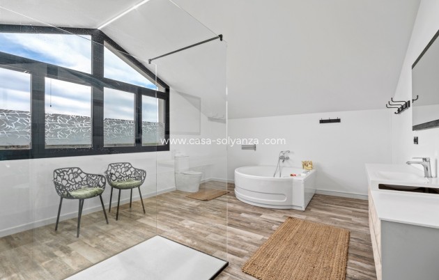 Herverkoop - Country Property/Finca - El Esparragal - Inland