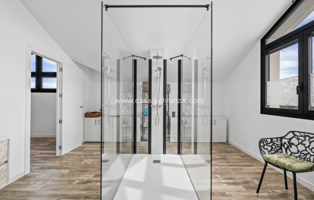 Herverkoop - Country Property/Finca - El Esparragal - Inland