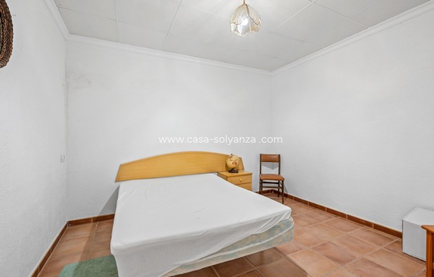 Herverkoop - Country Property/Finca - El Esparragal - Inland