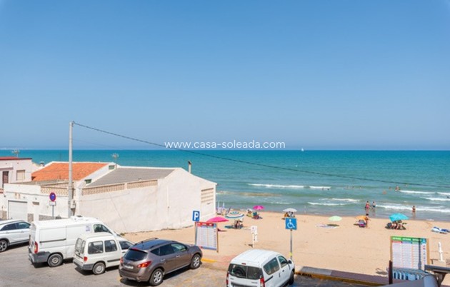 Resale - Apartment / flat - Guardamar del Segura - Costa Blanca