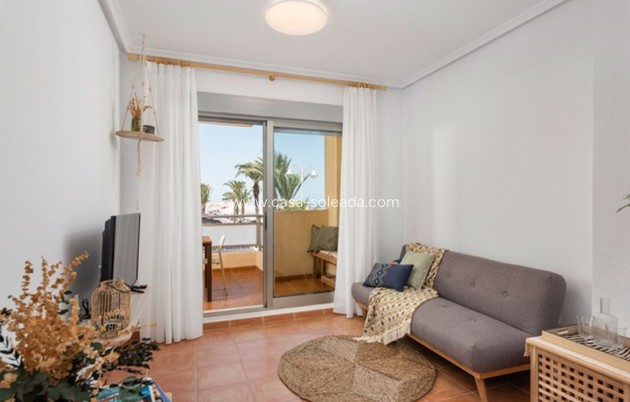 Resale - Apartment / flat - Guardamar del Segura - Costa Blanca
