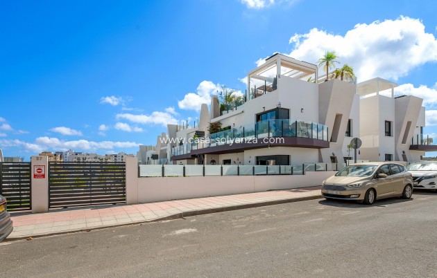 Reventa - Apartamento / piso - San Miguel de Salinas - Inland