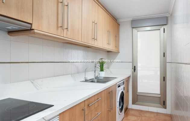 Resale - Apartment / flat - Guardamar del Segura - Costa Blanca