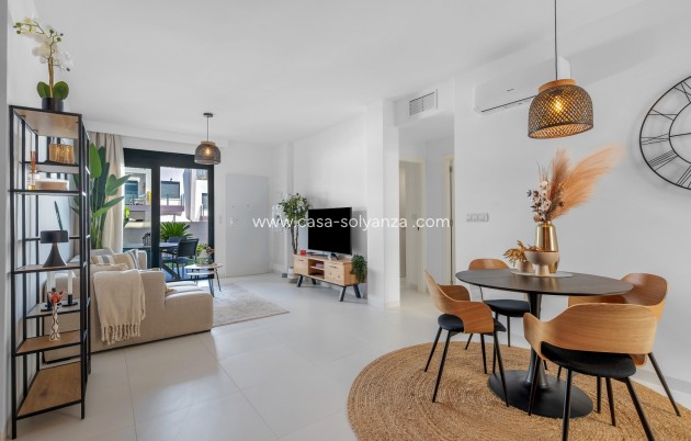 Reventa - Apartamento / piso - San Miguel de Salinas - Inland