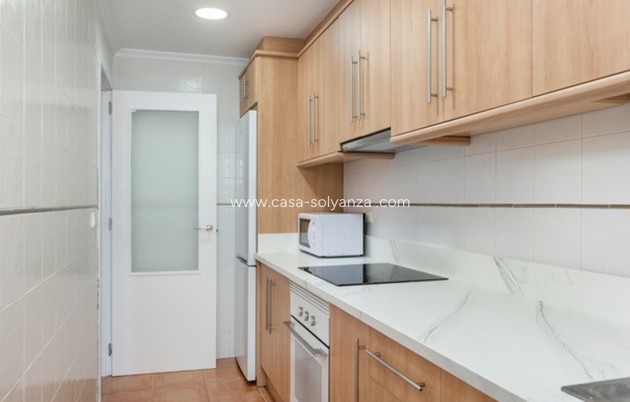Resale - Apartment / flat - Guardamar del Segura - Costa Blanca