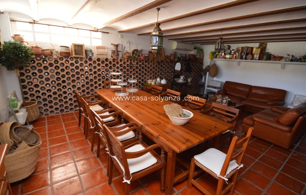 Herverkoop - Villa - Torrevieja - Torreta Florida