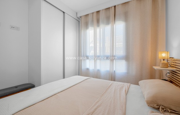 Reventa - Apartamento / piso - San Miguel de Salinas - Inland