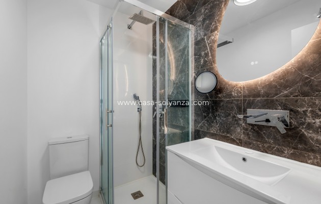 Reventa - Apartamento / piso - San Miguel de Salinas - Inland