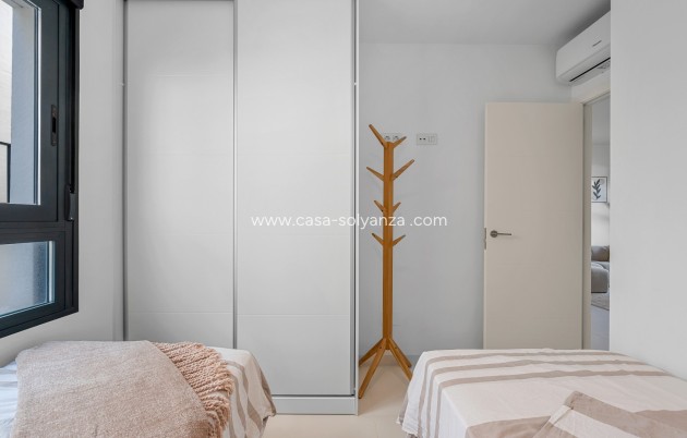 Reventa - Apartamento / piso - San Miguel de Salinas - Inland