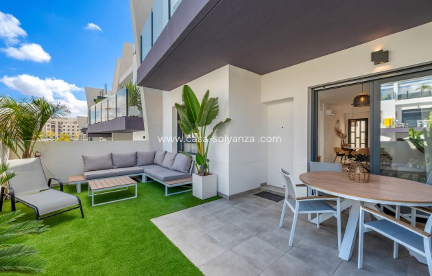 Reventa - Apartamento / piso - San Miguel de Salinas - Inland