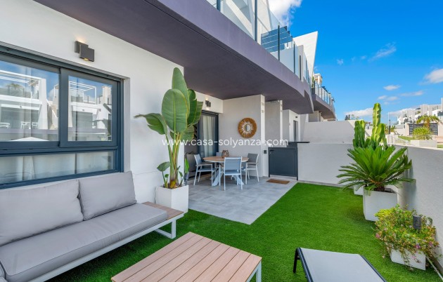 Reventa - Apartamento / piso - San Miguel de Salinas - Inland