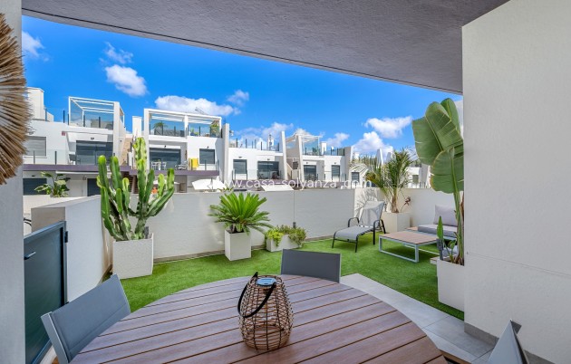 Reventa - Apartamento / piso - San Miguel de Salinas - Inland