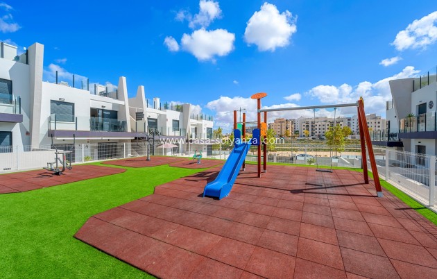 Reventa - Apartamento / piso - San Miguel de Salinas - Inland