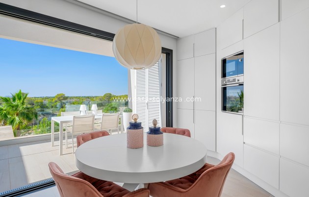 Resale - Apartment / flat - Orihuela - Inland