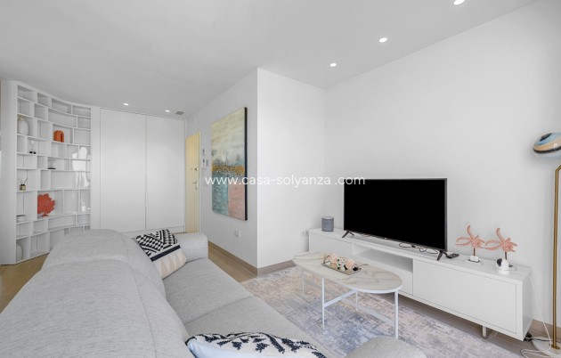 Resale - Apartment / flat - Orihuela - Inland