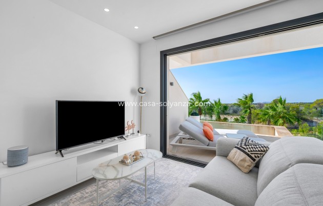 Resale - Apartment / flat - Orihuela - Inland