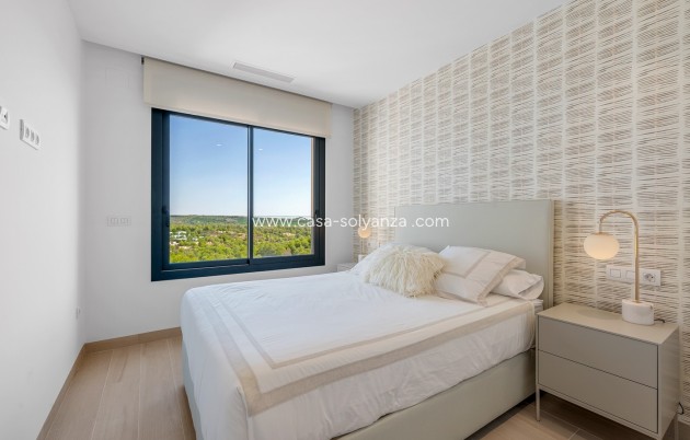 Resale - Apartment / flat - Orihuela - Inland
