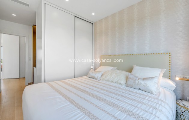 Resale - Apartment / flat - Orihuela - Inland