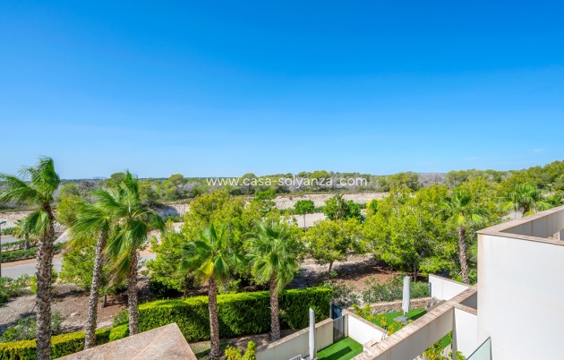 Resale - Apartment / flat - Orihuela - Inland