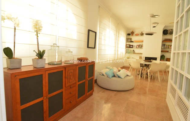 Herverkoop - Villa - Torrevieja - Torreta Florida