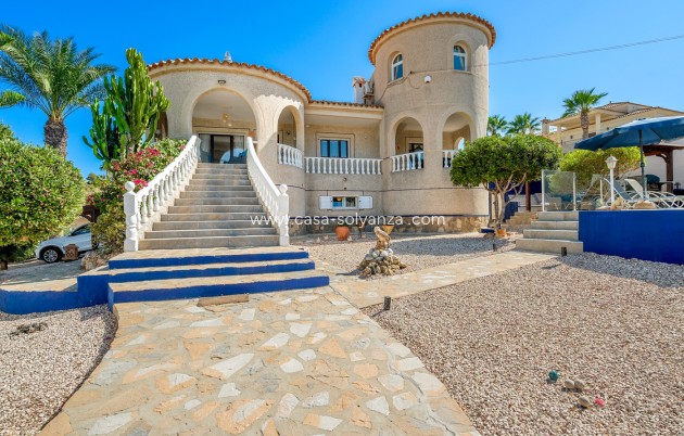 Reventa - Villa - Almoradí - Inland