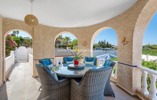 Reventa - Villa - Almoradí - Inland