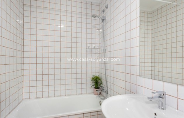 Resale - Apartment / flat - Guardamar del Segura - Costa Blanca