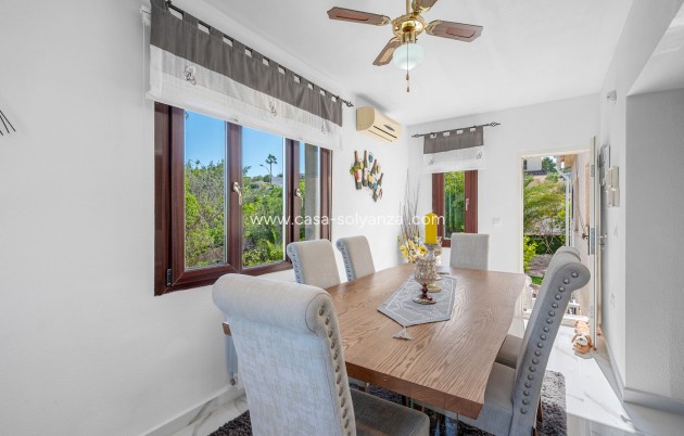 Reventa - Villa - Almoradí - Inland