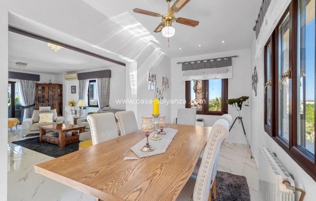 Reventa - Villa - Almoradí - Inland