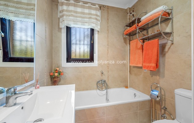 Reventa - Villa - Almoradí - Inland